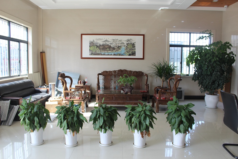 Office environment