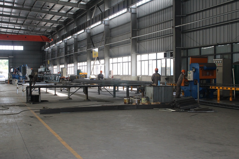 Production workshop